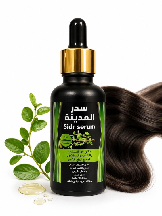 سيروم سدر المدينة 50 مل 