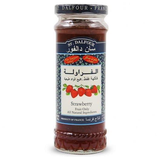 سان دالفور مربى الفراولة 284 غم