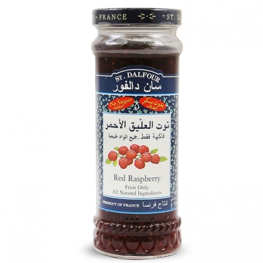 سان دالفور مربى توت العليق الاحمر 284 غم 