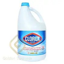 كلوركس انصع بياض 3.78 لتر