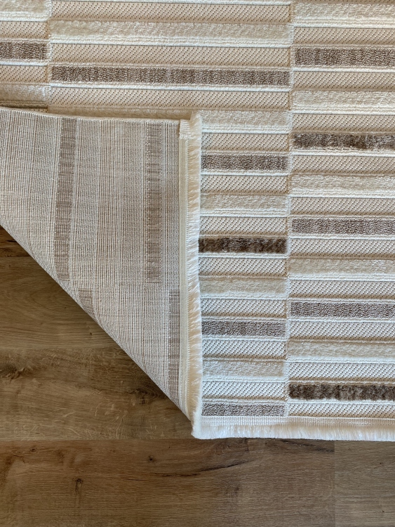 Experience the luxury and comfort of a viscose rug in your home. With its soft, silky feel and elegant appearance.