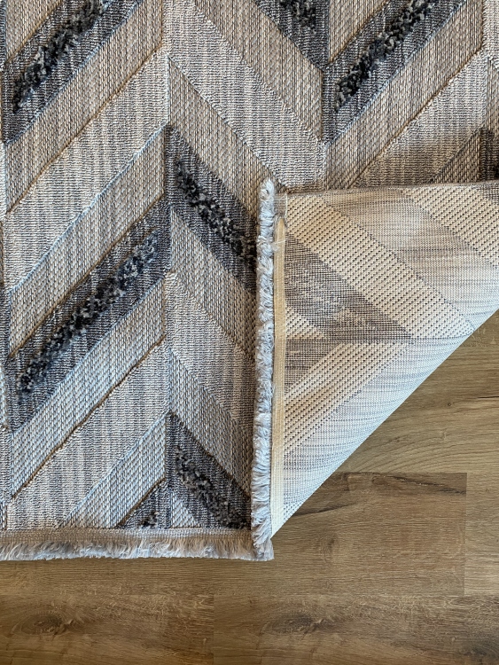 Experience the luxury and comfort of a viscose rug in your home. With its soft, silky feel and elegant appearance.
