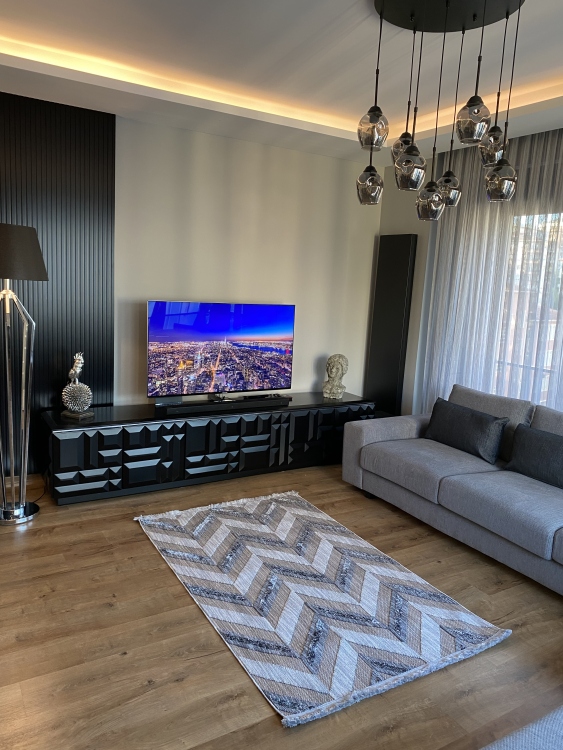 Experience the luxury and comfort of a viscose rug in your home. With its soft, silky feel and elegant appearance.