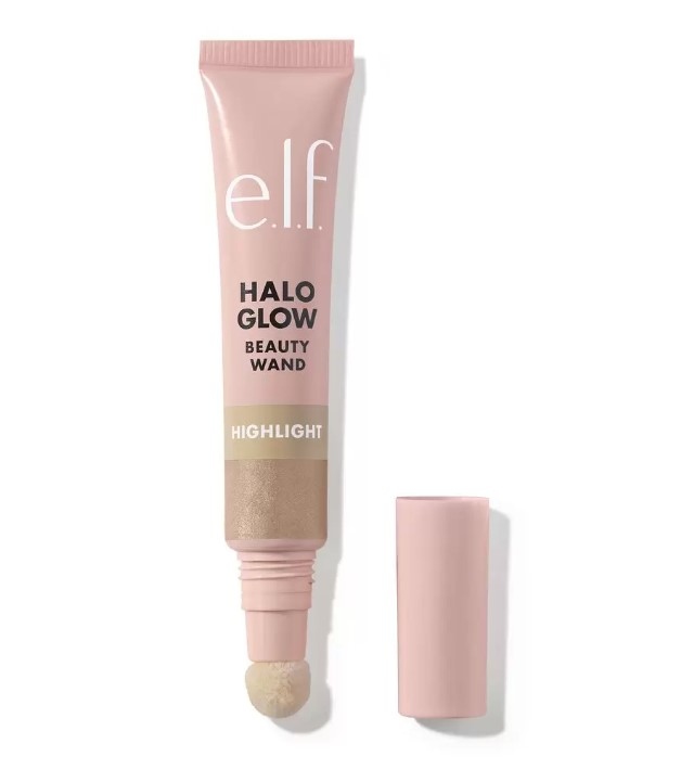 Elf, HALO GLOW HIGHLIGHT BEAUTY WAND ايلف، هايلايتر