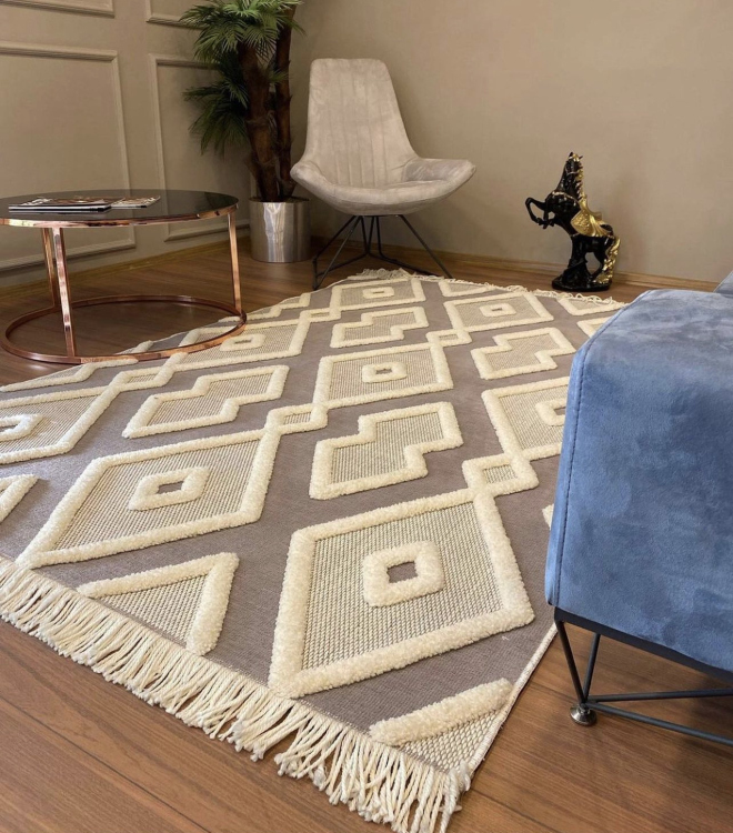 High-tech micro fiber with polyster thread touched super soft button and powder-proof feature