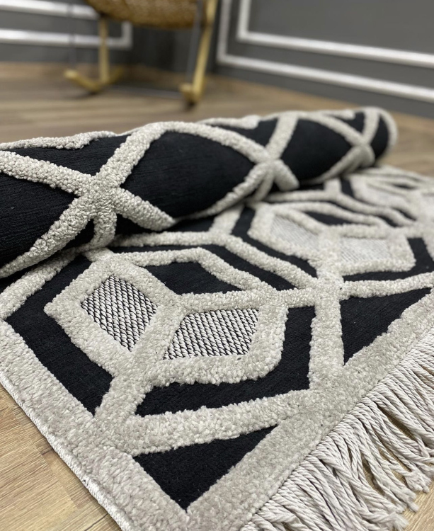 High-tech micro fiber with polyster thread touched super soft button and powder-proof feature