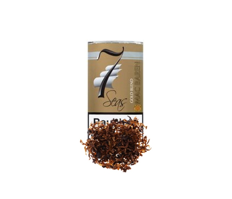 7 Seas Pipe Tobacco  -  42.5g - Assorted Flavors 