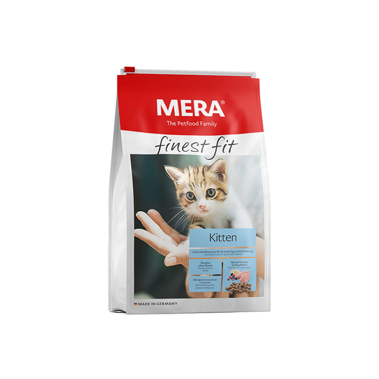 ميرا فاينست فيت  للقطط الصغيرة (حتى عمر سنة)