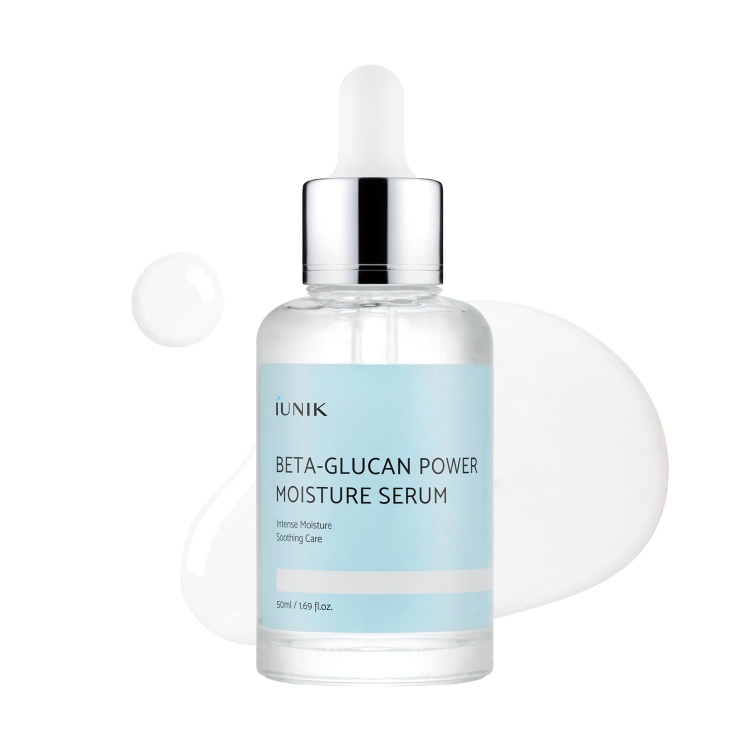 iUNIK, Beta-Glucan Power Moisture Serum