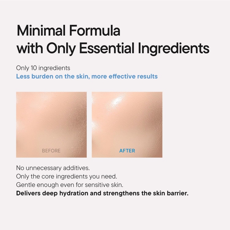 iUNIK, Beta-Glucan Power Moisture Serum