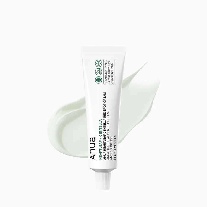Anua, Heartleaf Centella Red Spot Cream