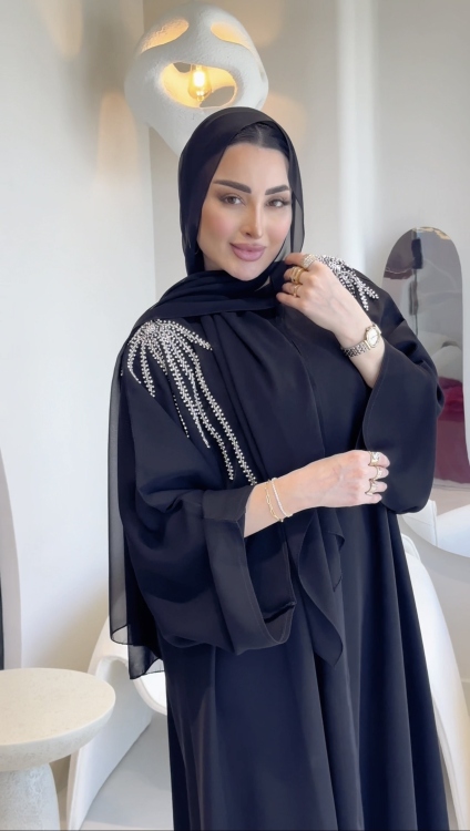 عباية الاصايل 