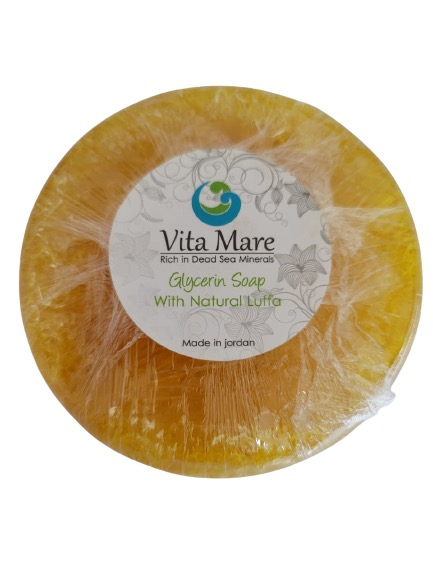face and body soap