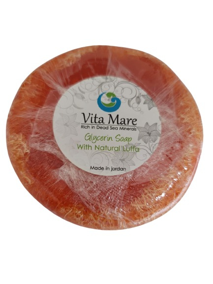 face and body soap
