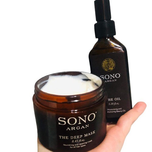 Hair mask 