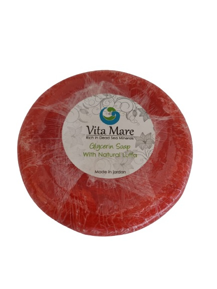 face and body soap