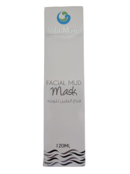 facial mud mask