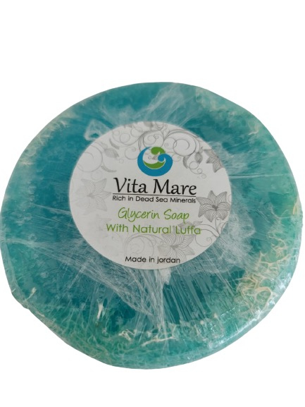 face and body soap
