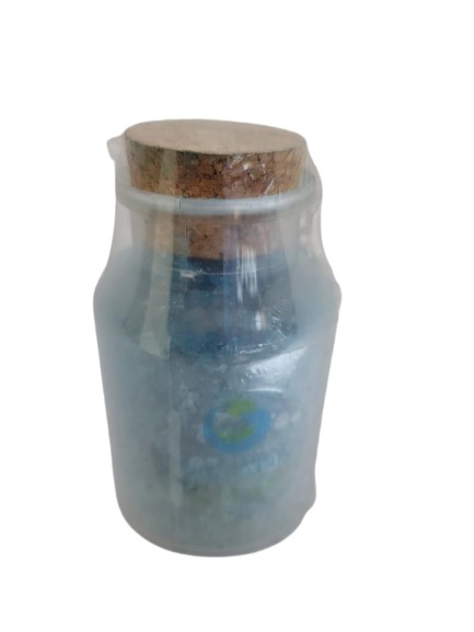 dead sea salt scrub