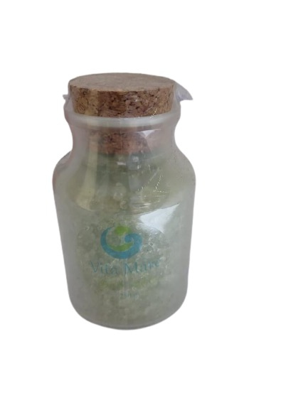 dead sea salt scrub