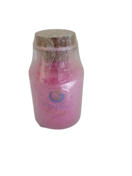 dead sea salt scrub