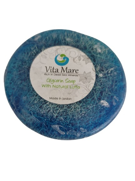 face and body soap