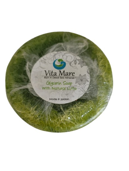 face and body soap