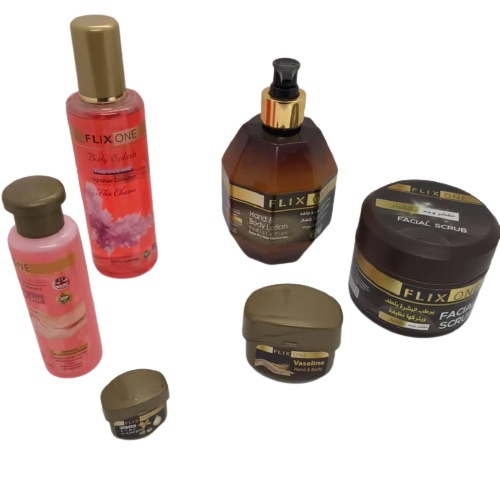 Cosmetics package 
