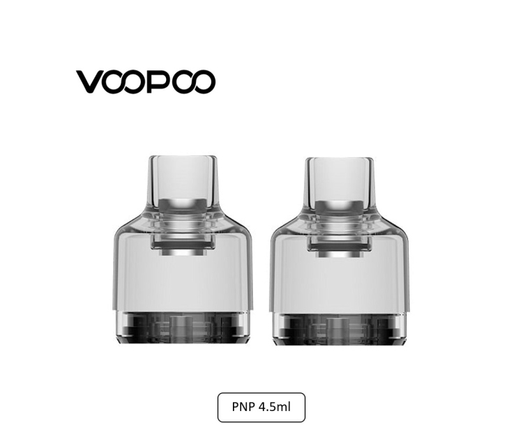 VooPoo Pnp 4.5ml Empty Replacement Pod 