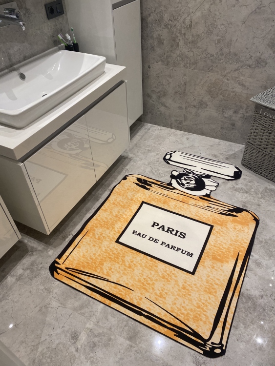 Bathroom mat