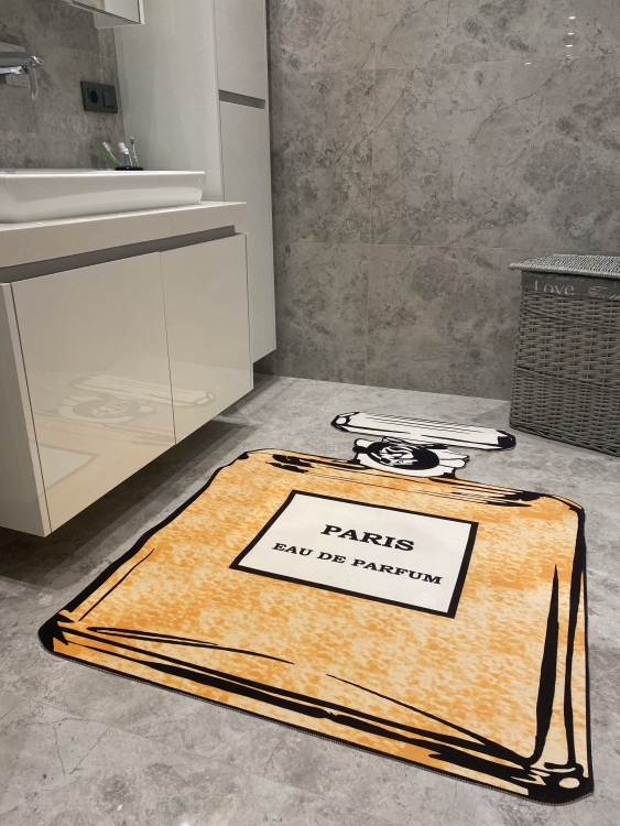 Bathroom mat
