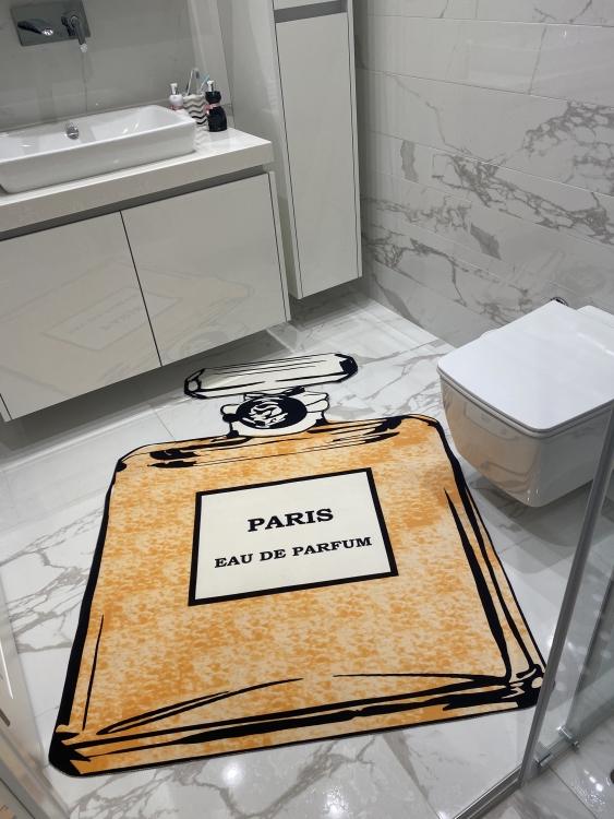 Bathroom mat