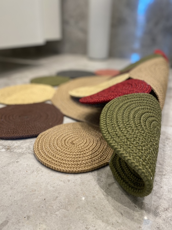 Bathroom mat
