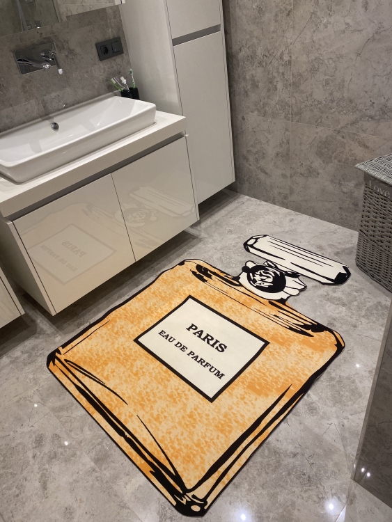 Bathroom mat