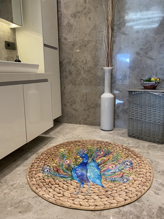 Bathroom mat