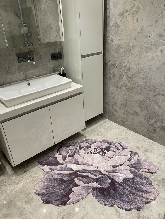 Bathroom mat