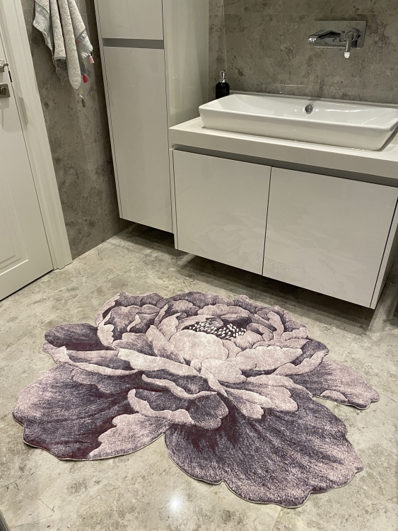 Bathroom mat