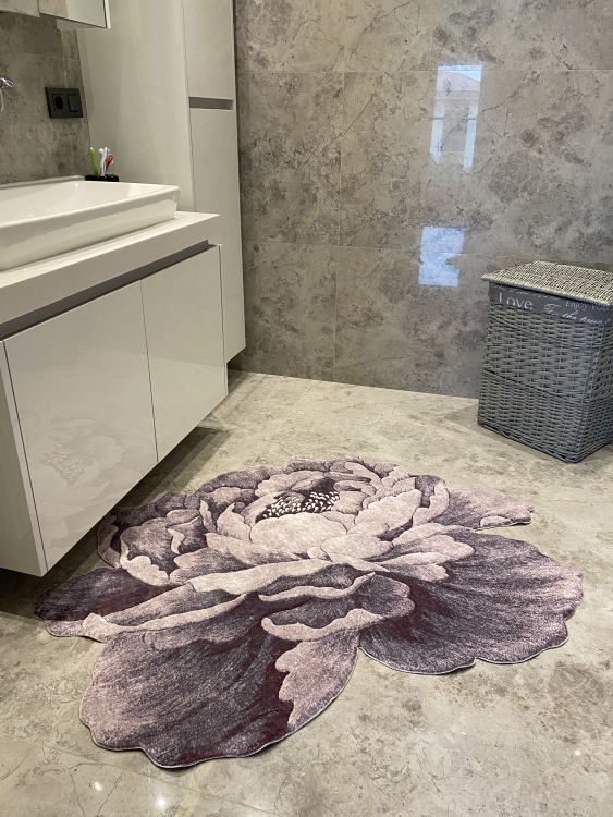 Bathroom mat