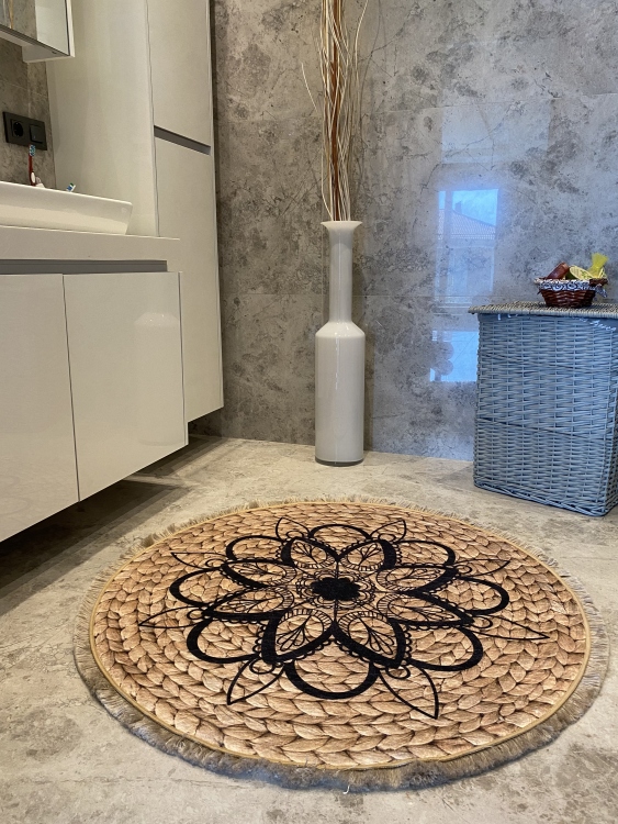 Bathroom mat