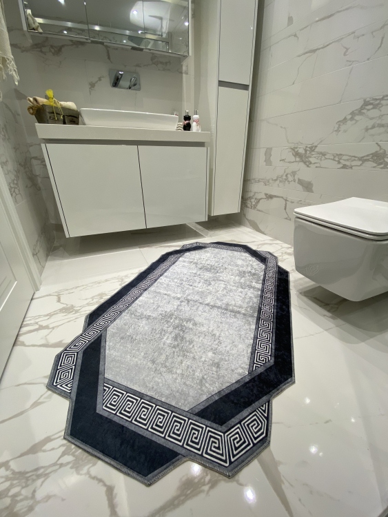 Bathroom mat