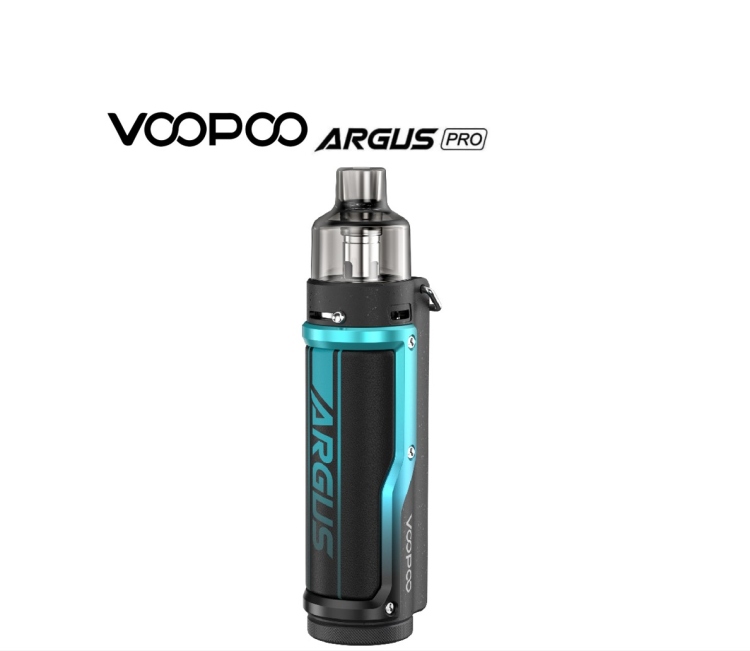 Voopoo ARGUS  PRO Pod Mod Kit, Rechargeable, Refillable, Vape Device