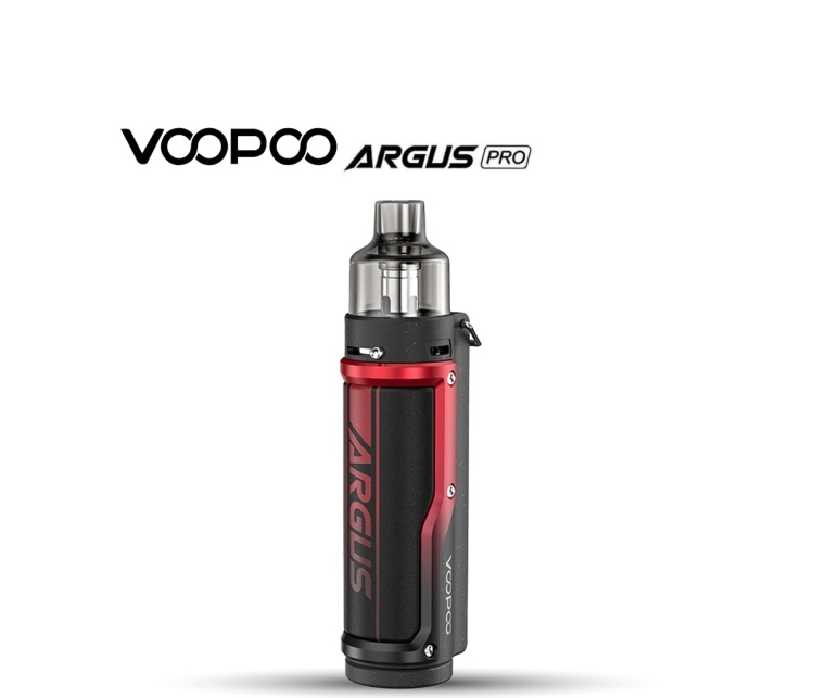 Voopoo ARGUS  PRO Pod Mod Kit, Rechargeable, Refillable, Vape Device