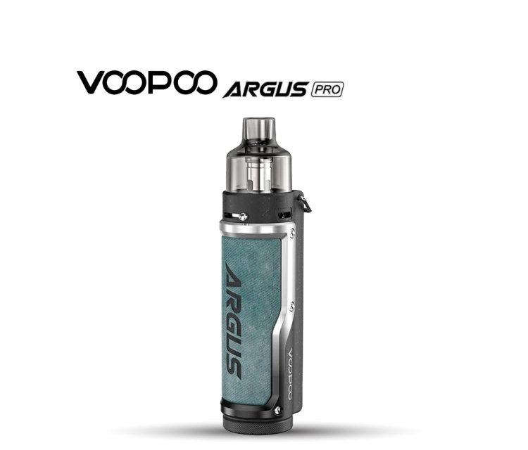 Voopoo ARGUS  PRO Pod Mod Kit, Rechargeable, Refillable, Vape Device