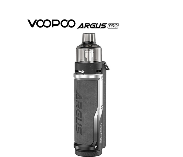 Voopoo ARGUS  PRO Pod Mod Kit, Rechargeable, Refillable, Vape Device