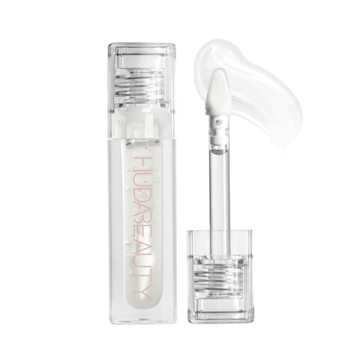Huda Beauty Faux Filler Extra Shine Gloss 
