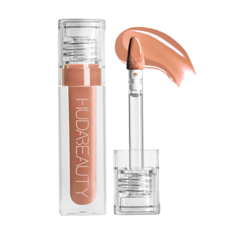 Huda Beauty Faux Filler Extra Shine Gloss 