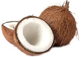 جوز هند حبة واحدة 