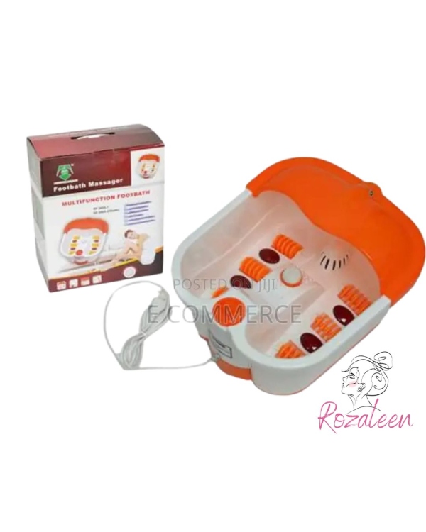 جهاز تدليك القدم