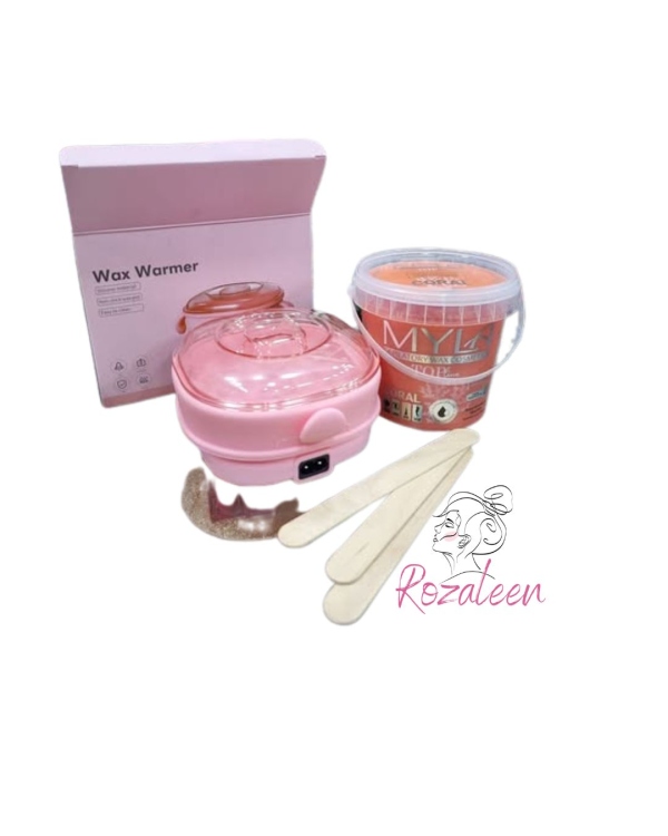 وعاء غلي الشمع