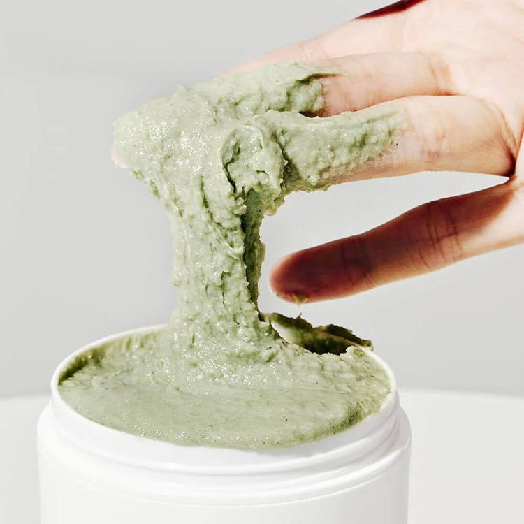 Arencia - Fresh Green Rice Mochi Cleanser /120g